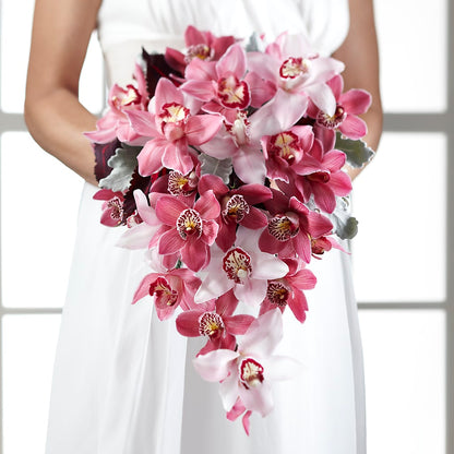 Pink Mink Bouquet –  San Diego Finest Florist, San Diego CA