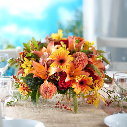One and Only Centerpiece –  San Diego Finest Florist, San Diego CA