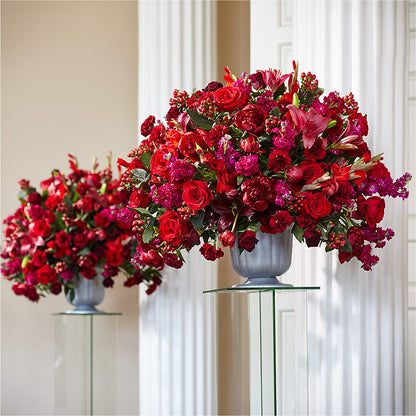 Love & Honor Arrangement –  San Diego Finest Florist, San Diego CA