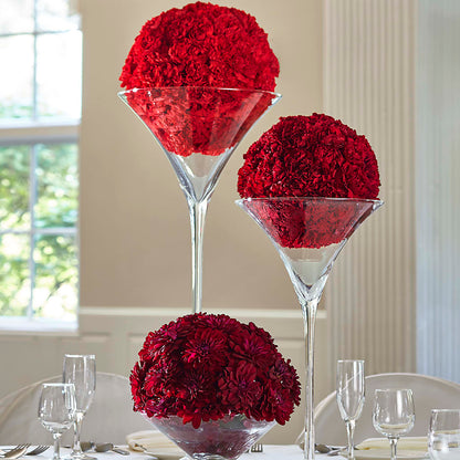 Our Special Vows Centerpiece –  San Diego Finest Florist, San Diego CA